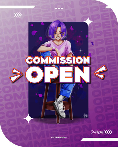Open Commission